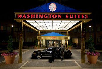 אלכסנדריה Washington Suites מראה חיצוני תמונה