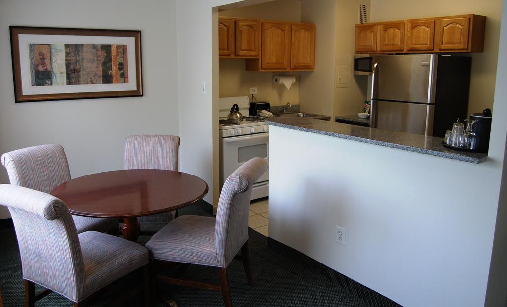אלכסנדריה Washington Suites חדר תמונה
