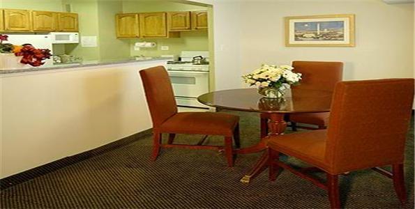 אלכסנדריה Washington Suites חדר תמונה