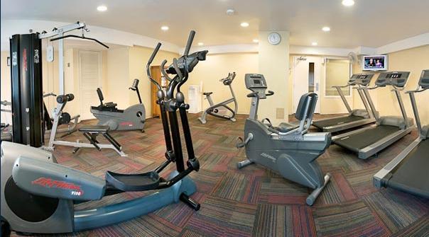 אלכסנדריה Washington Suites מתקנים תמונה