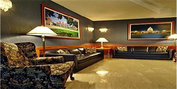 אלכסנדריה Washington Suites מראה חיצוני תמונה
